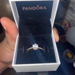 pandora ring